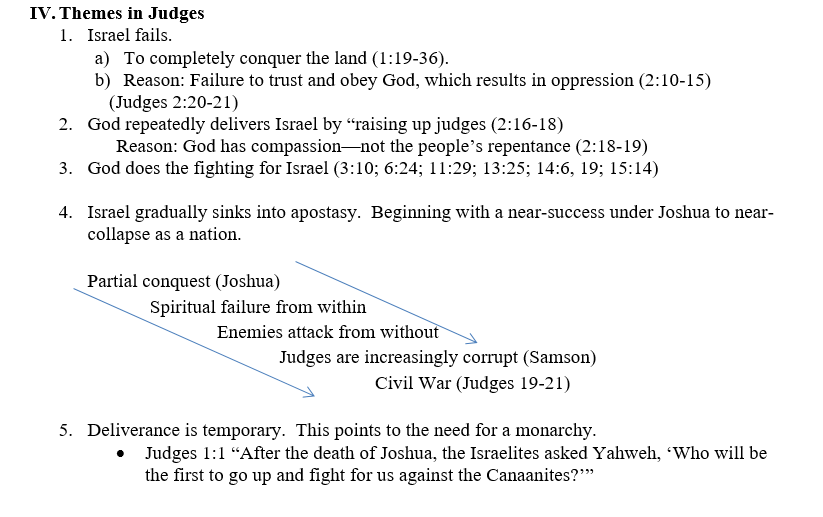 An overview of Judges and a critique of Critical Race Theory - section 5